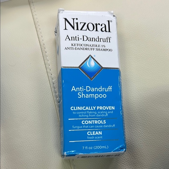 Nizoral Anti-Dandruff Shampoo - Picture 1 of 2